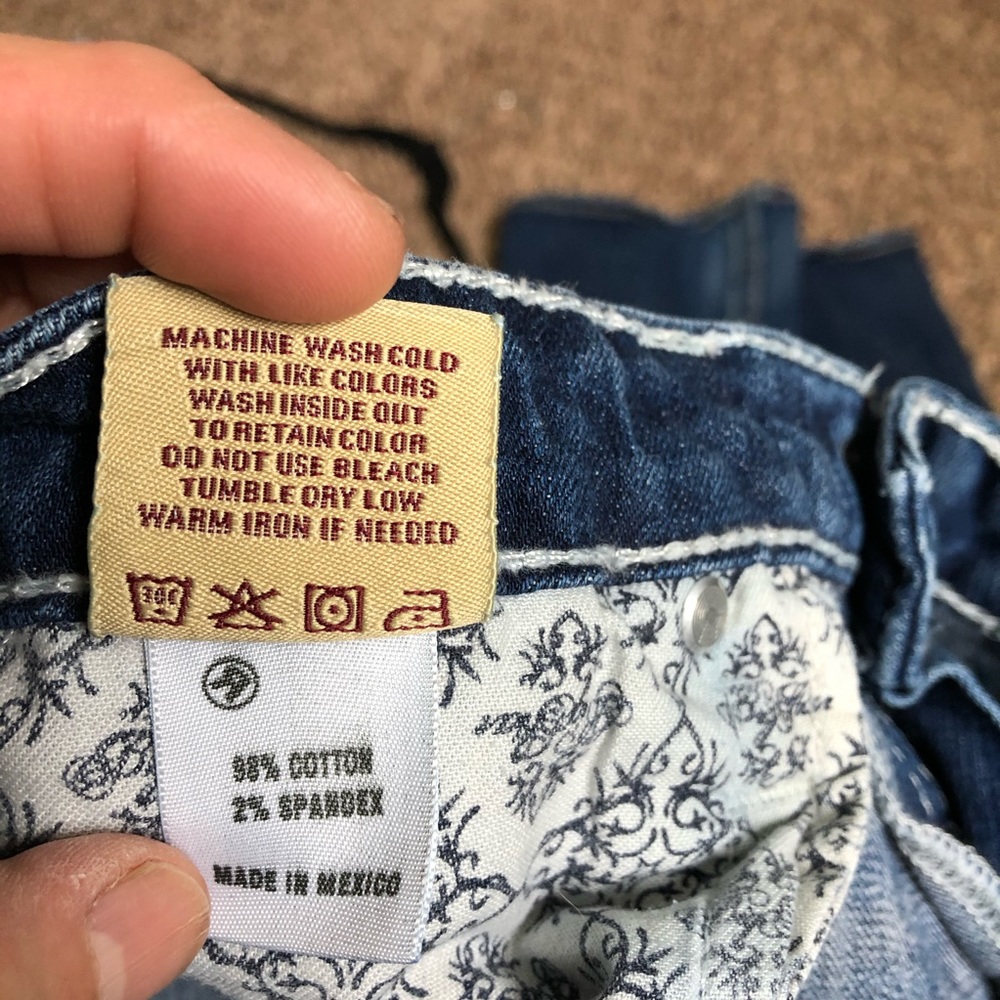 Super cute Big Star Remy Low Rise 27R. - Picture 8 of 8